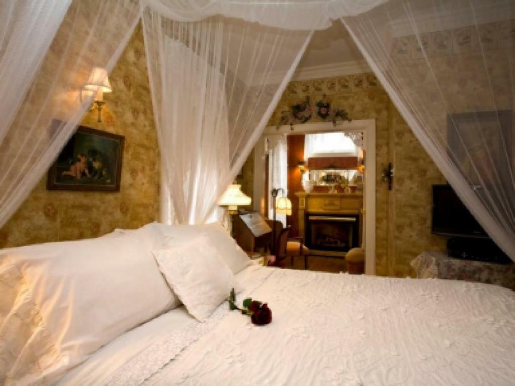 Port City Victorian Inn Muskegon Chambre photo