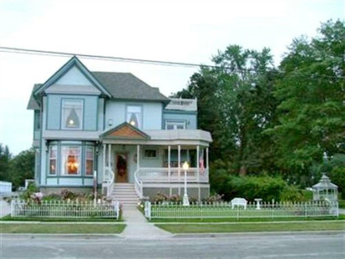 Port City Victorian Inn Muskegon Extérieur photo
